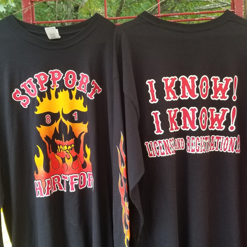 Mens long sleeve shirt